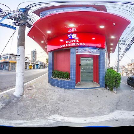 Hotel Villa Da Penha Sao Paulo Exterior photo